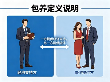 双流包养违法吗？深度揭秘红线风险注意事项